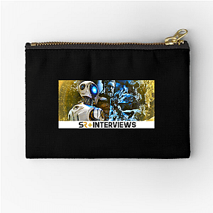The Talos Principle 2 Explore A New Dawn The Talos Principle 2 Zipper Pouches