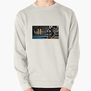 The Talos Principle 2 Logic Will Set You Free The Talos Principle 2 Sweatshirts