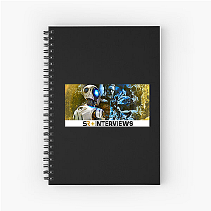 The Talos Principle 2 Explore A New Dawn The Talos Principle 2 Notebook