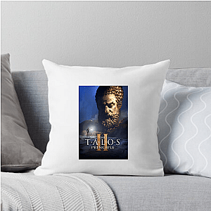 The Talos Principle 2 The Robot Philosopher The Talos Principle 2 Pillows Cover