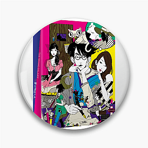 Tatami of Time – The Tatami Galaxy The Tatami Galaxy Pins