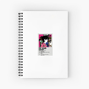 Past Perfect Paradox – The Tatami Galaxy The Tatami Galaxy Notebook