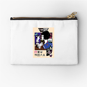 Time Loops & Regrets – The Tatami Galaxy The Tatami Galaxy Zipper Pouches