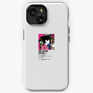 Past Perfect Paradox – The Tatami Galaxy The Tatami Galaxy iPhone Cases