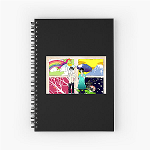 Choices Echo – The Tatami Galaxy The Tatami Galaxy Notebook