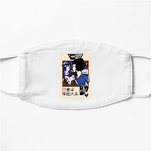 Time Loops & Regrets – The Tatami Galaxy The Tatami Galaxy Face Masks
