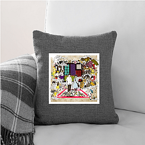 Rewind Reality – The Tatami Galaxy The Tatami Galaxy Pillows Cover