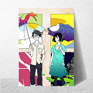 Choices Echo – The Tatami Galaxy The Tatami Galaxy Posters