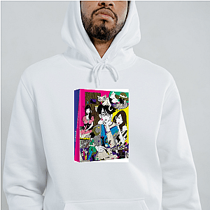 Tatami of Time – The Tatami Galaxy The Tatami Galaxy Hoodies
