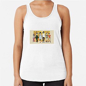 Youth is a Spiral – The Tatami Galaxy The Tatami Galaxy Tank Tops