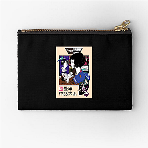 Time Loops & Regrets – The Tatami Galaxy The Tatami Galaxy Zipper Pouches
