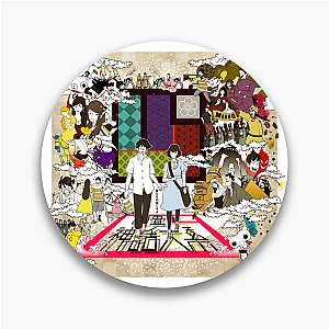 Rewind Reality – The Tatami Galaxy The Tatami Galaxy Pins