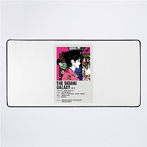 Past Perfect Paradox – The Tatami Galaxy The Tatami Galaxy Mouse Pads
