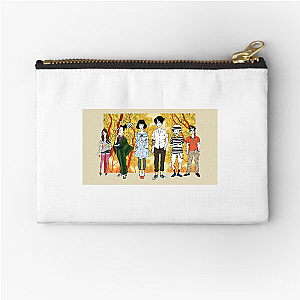 Youth is a Spiral – The Tatami Galaxy The Tatami Galaxy Zipper Pouches