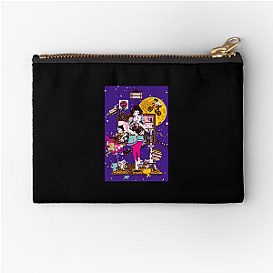 No One-Right Timeline – The Tatami Galaxy The Tatami Galaxy Zipper Pouches