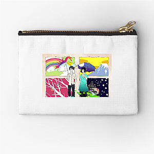 Choices Echo – The Tatami Galaxy The Tatami Galaxy Zipper Pouches