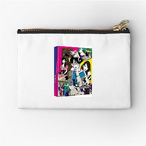 Tatami of Time – The Tatami Galaxy The Tatami Galaxy Zipper Pouches