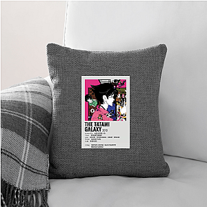 Past Perfect Paradox – The Tatami Galaxy The Tatami Galaxy Pillows Cover