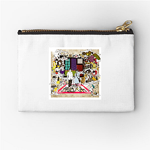 Rewind Reality – The Tatami Galaxy The Tatami Galaxy Zipper Pouches
