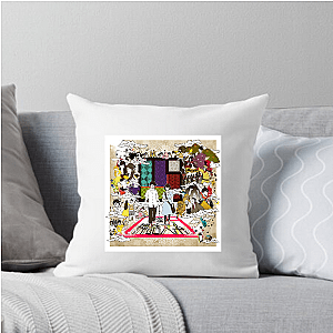 Rewind Reality – The Tatami Galaxy The Tatami Galaxy Pillows Cover