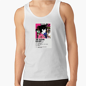 Past Perfect Paradox – The Tatami Galaxy The Tatami Galaxy Tank Tops