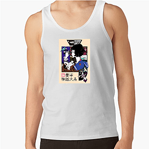 Time Loops & Regrets – The Tatami Galaxy The Tatami Galaxy Tank Tops