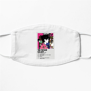 Past Perfect Paradox – The Tatami Galaxy The Tatami Galaxy Face Masks