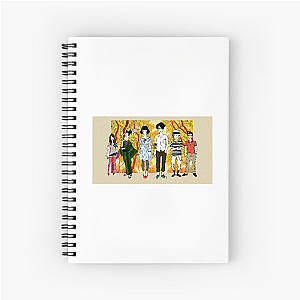 Youth is a Spiral – The Tatami Galaxy The Tatami Galaxy Notebook
