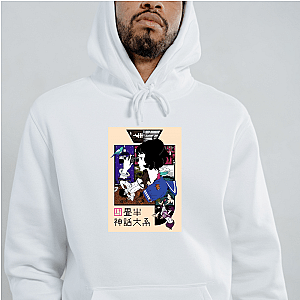 Time Loops & Regrets – The Tatami Galaxy The Tatami Galaxy Hoodies