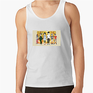 Youth is a Spiral – The Tatami Galaxy The Tatami Galaxy Tank Tops