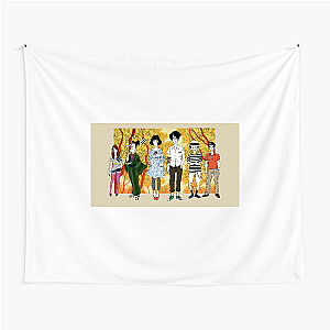 Youth is a Spiral – The Tatami Galaxy The Tatami Galaxy Tapestries