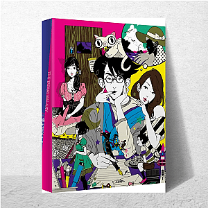 Tatami of Time – The Tatami Galaxy The Tatami Galaxy Posters
