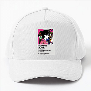 Past Perfect Paradox – The Tatami Galaxy The Tatami Galaxy Hats & Caps