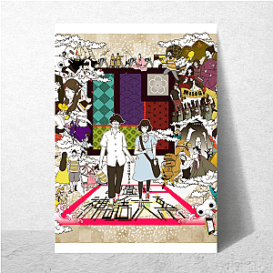 Rewind Reality – The Tatami Galaxy The Tatami Galaxy Posters