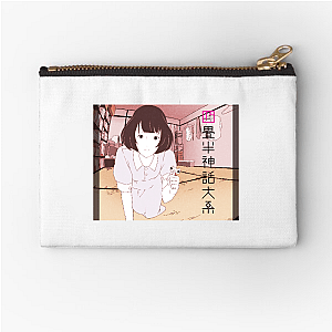 Existential Vibes – The Tatami Galaxy The Tatami Galaxy Zipper Pouches