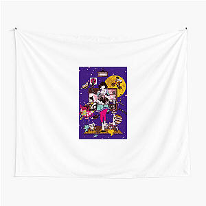 No One-Right Timeline – The Tatami Galaxy The Tatami Galaxy Tapestries