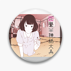 Existential Vibes – The Tatami Galaxy The Tatami Galaxy Pins