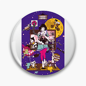 No One-Right Timeline – The Tatami Galaxy The Tatami Galaxy Pins