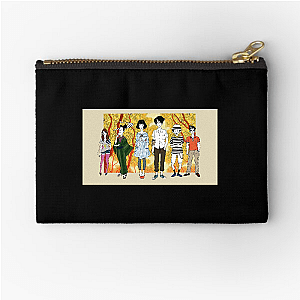 Youth is a Spiral – The Tatami Galaxy The Tatami Galaxy Zipper Pouches