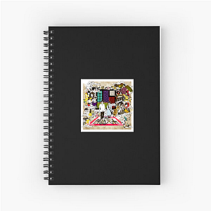 Rewind Reality – The Tatami Galaxy The Tatami Galaxy Notebook