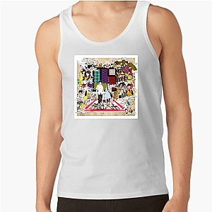 Rewind Reality – The Tatami Galaxy The Tatami Galaxy Tank Tops