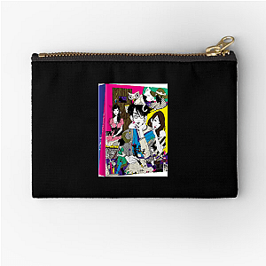 Tatami of Time – The Tatami Galaxy The Tatami Galaxy Zipper Pouches