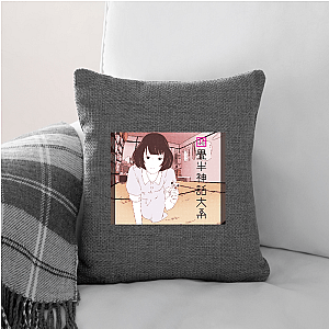 Existential Vibes – The Tatami Galaxy The Tatami Galaxy Pillows Cover