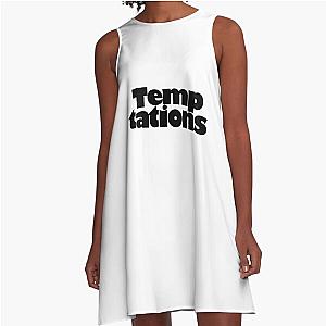 The Temptations A-Line Dress