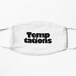 The Temptations Flat Mask