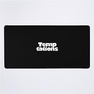 The Temptations Desk Mat