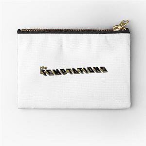 The Temptations Zipper Pouch