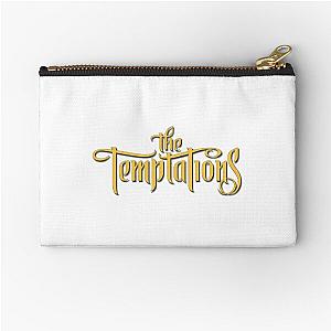 The Temptations Zipper Pouch