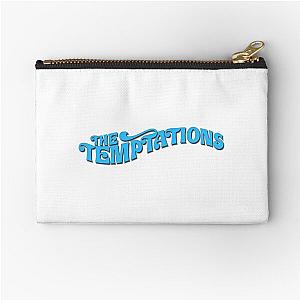 The Temptations Zipper Pouch