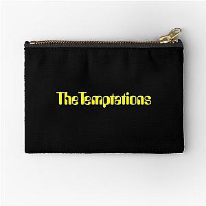 The Temptations Zipper Pouch